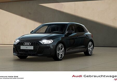 Audi A1 Sportback 25 TFSI advanced VIRTUAL NAVI LM17