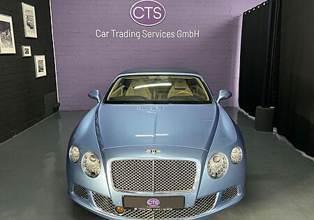 Bentley Continental GTC GTC /W12 / Top gepflegtes Fahrzeug / Sommertraum