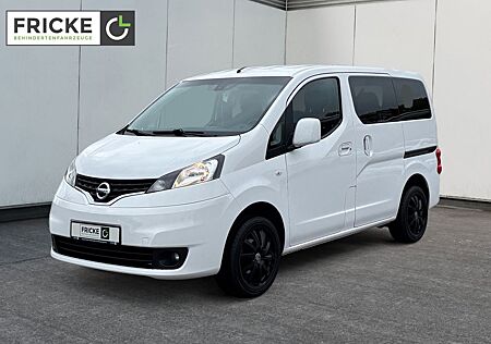 Nissan NV200 Evalia Tekna 1,5d *ROLLSTUHLRAMPE*