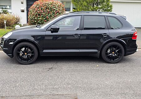 Porsche Cayenne S