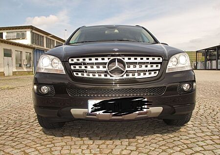 Mercedes-Benz ML 320 CDI 4MATIC -