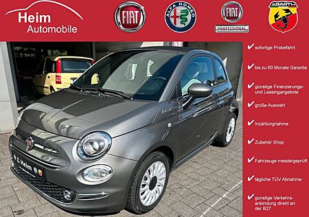 Fiat 500C Cabrio1,0 Hybrid Dolcevita