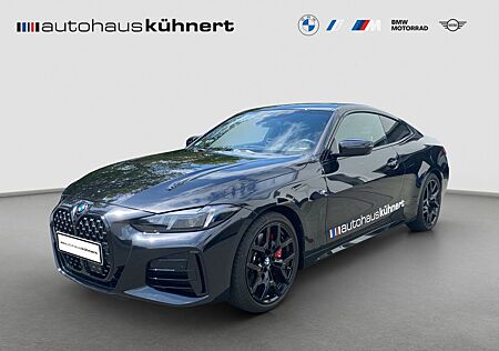 BMW 420d xDrive Coupé ///M-Sport LED UPE 80.550 EUR