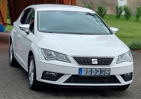Seat Leon 1.5 TSI 96kW Style, Navi, Full Link, Klima