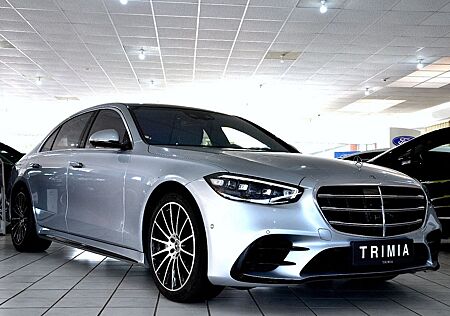 Mercedes-Benz S 580 4M AMG Long | 3D | 4,5° | 360°| RealityHUD