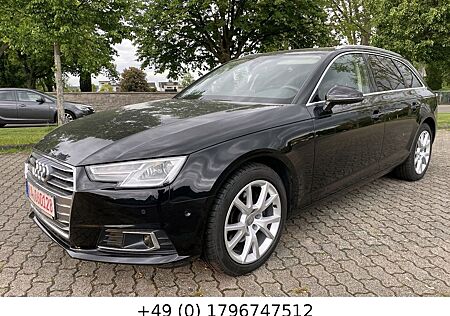 Audi A4 Avant sport ultra Dynamic