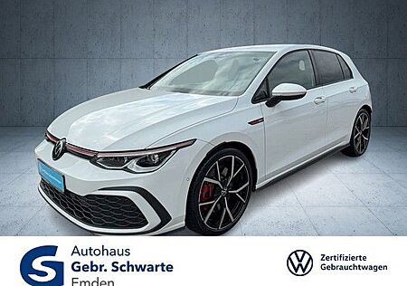 VW Golf Volkswagen VIII 2.0TSI DSG GTI Standhzg.+Matrix+Kamera