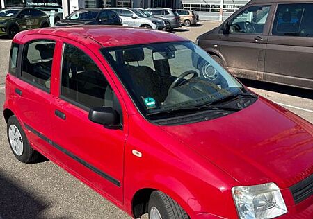 Fiat Panda 1.2 8V Dynamic
