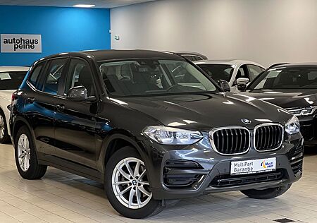 BMW X3 xDrive 20d Aut/Brems&DriveAss/