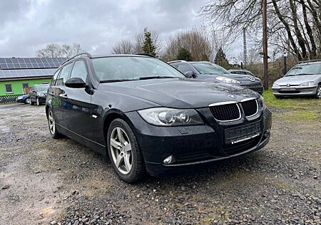 BMW 318d 318 Baureihe 3 Touring Panorama-Dach/Xenon