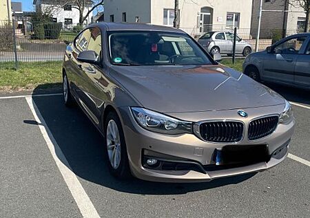 BMW 318d Gran Turismo GT LimS5