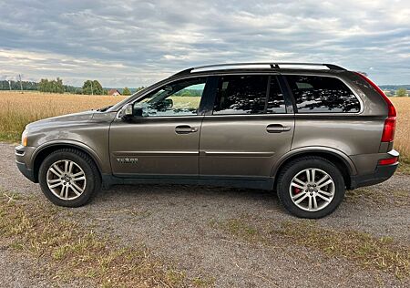 Volvo XC 90 XC90 3.2 SUMMUM 4WD LEDER NAVI AHK