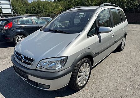 Opel Zafira 1.8 16V Elegance Automatic