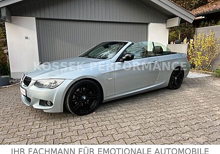 BMW 325d Cabrio Edition M-Sport/Leder/Navi Prof./H&K