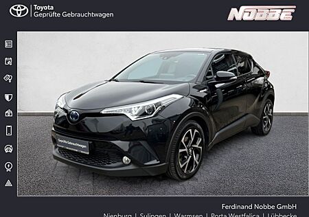 Toyota C-HR Hybrid Team D.