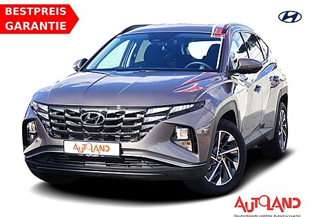Hyundai Tucson 1.6 T-GDI Navi Kamera Digitales Cockpit