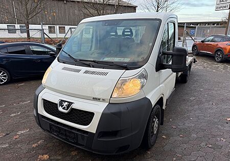 Peugeot Boxer HDi