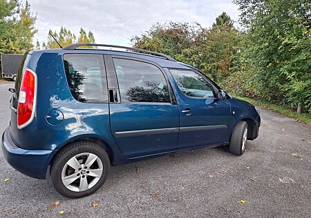 Skoda Roomster 1.2l TSI 63kW Ambition