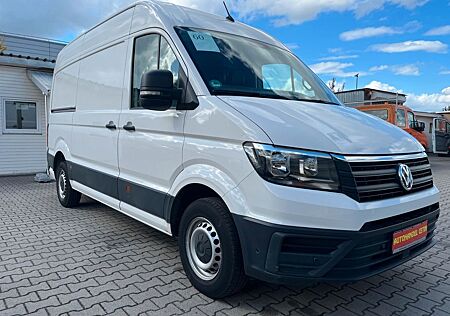 VW Crafter Volkswagen Kasten Kasten 30 mittellang Hochdach FWD