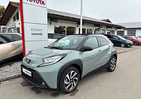 Toyota Aygo (X) Air Teamplayer *Kamera,Sitz, *1,99% Zins*
