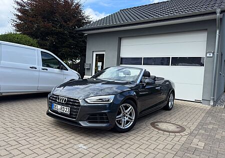 Audi A5 2.0 TFSI 140kW S tronic Cabrio *Xeon*AHK*PTS