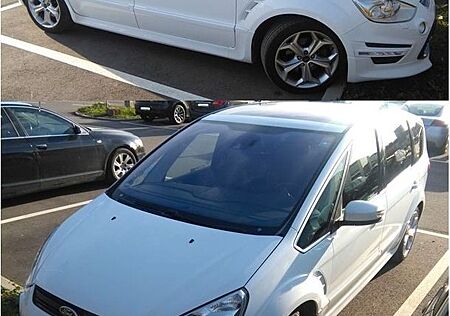 Ford S-Max 2,2 TDCi 147kW DPF Titanium S Autom. T...