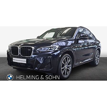 BMW X4 leasen