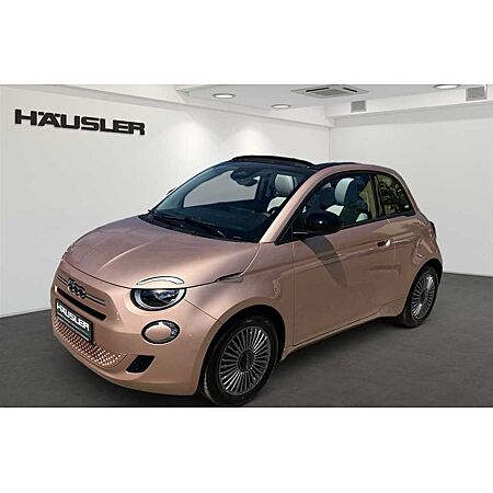 Fiat 500C leasen