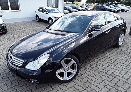 Mercedes-Benz CLS 320 CDI -