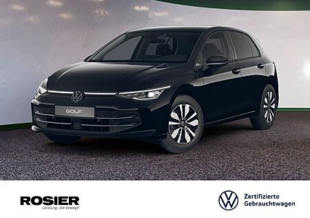 VW Golf Volkswagen VIII GOAL 2.0 TDI DSG AHK ACC LED NAVI SHZ