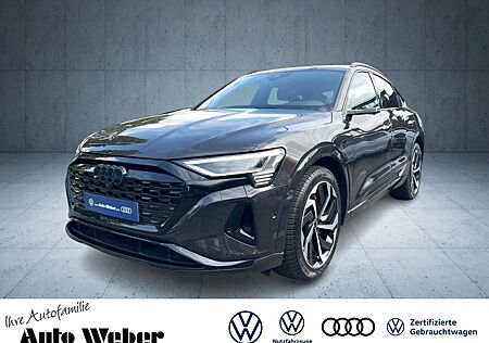 Audi Q8 Sportback 55 quattro HUD Luftf AHK Panodach N