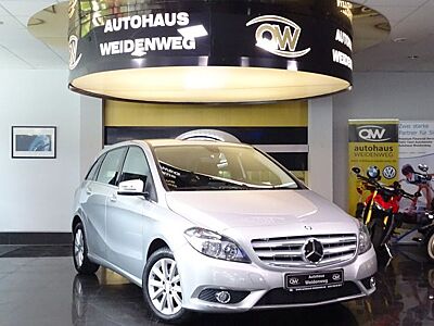 Mercedes-Benz B 180 CDI BLE Auto.Navi SHZ Tempo. erst 59781 KM