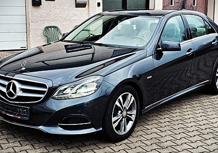 Mercedes-Benz E 200 Lim. AVANTGARDE EURO 6 FACELIFT