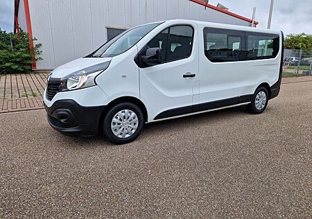 Renault Trafic L2H1 Klima 9Platz