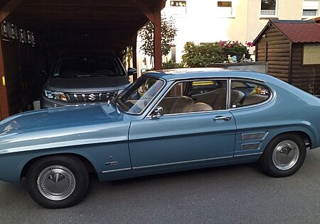 Ford Capri