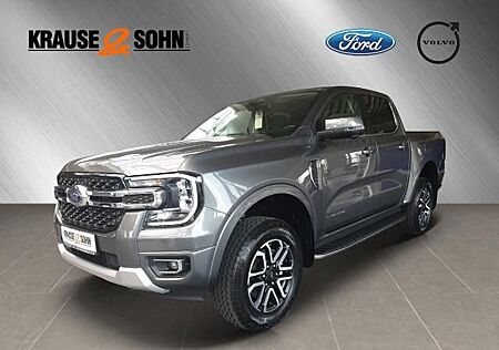 Ford Ranger Limited 4WD Doppelkabine *ACC*360°*B&O*