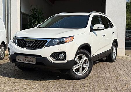 Kia Sorento ATTRACT*4WD*AUTOMATIK*R.F.KAMERA*LEDER*NAVI*8xAL
