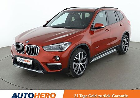 BMW X1 xDrive 25i xLine Aut.*NAVI*ACC*CAM*PDC*SHZ*