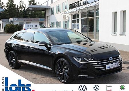 VW Arteon Volkswagen Shooting Brake R line 4 Motion Tiptronic