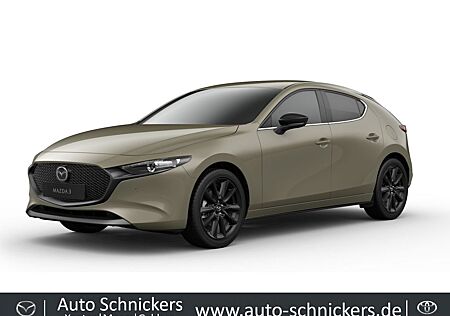 Mazda 3 HOMURA+CARPLAY+KAMERA+LED+DAB+AKTION!!