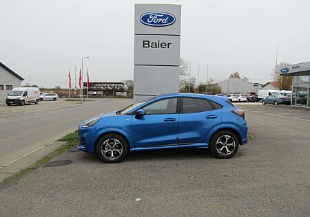 Ford Puma ST-Line - SYNC 4/Key Free/Winter-Paket/Kame