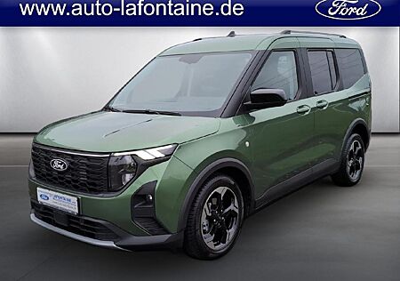 Ford Tourneo Courier Active*Automatik*Sync 4*PDC*Allw