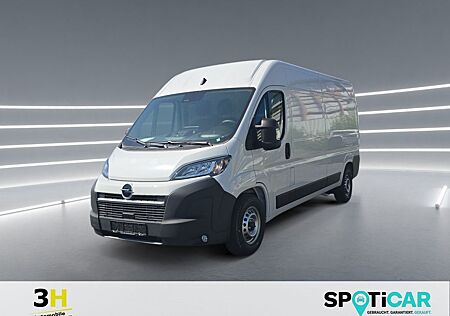 Opel Movano Cargo 3.5t L3H2 2.2 *Standheizung*Navi