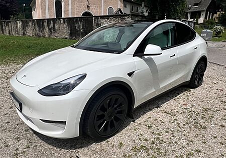 Tesla Model Y Long Range Dual Motor AWD Long Range