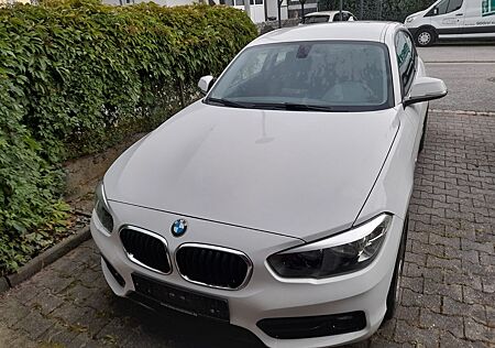 BMW 120d Sport Line Sport Line