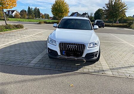 Audi Q5 2.0 TDI 140kW S tronic quattro -