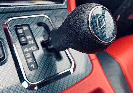 Mercedes-Benz SLK 230 KOMPRESSOR -