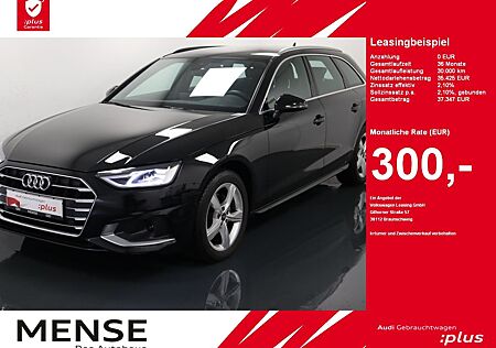 Audi A4 Avant 35 TDI S tronic advanced |FLA|ACC|SHZG