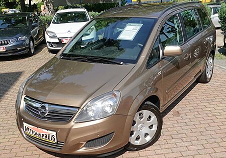 Opel Zafira B 1.8 Edition Navi Bluetooth Sitzheiz PDC