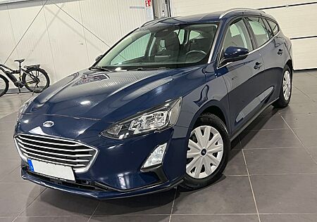 Ford Focus 1.5 TDCi Turnier Automatik **Navi*Kamera**